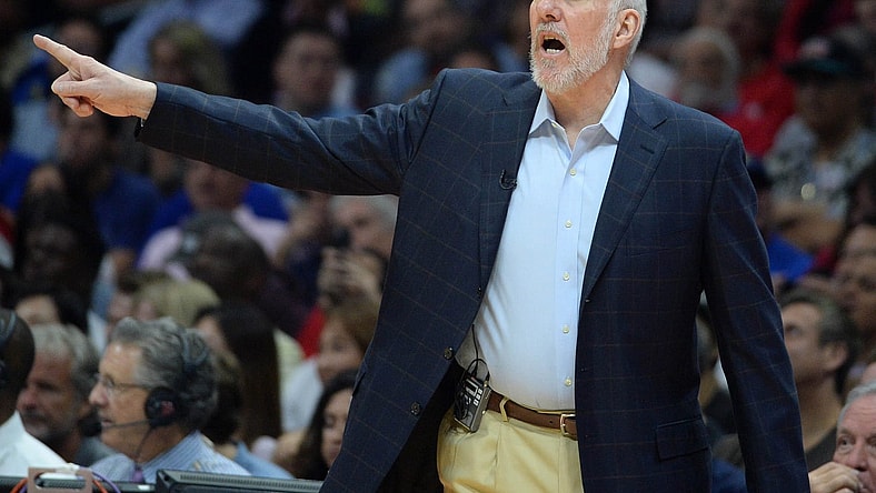 Gregg Popovich