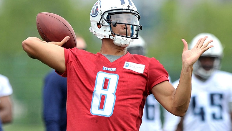 Marcus Mariota