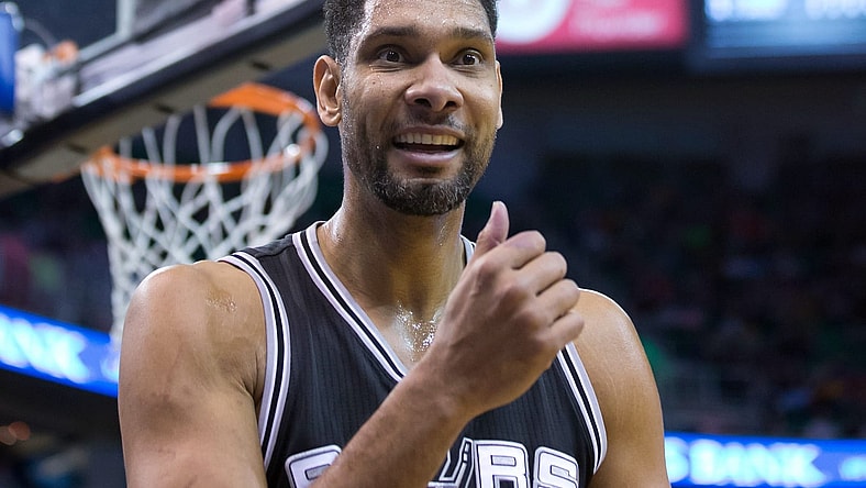 Tim Duncan