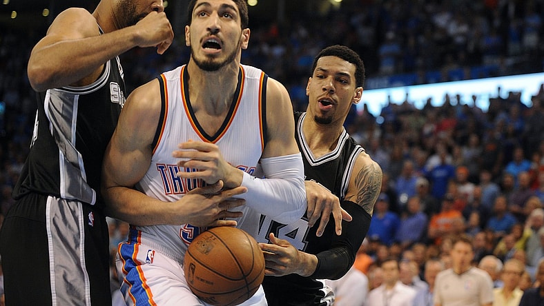 Enes Kanter