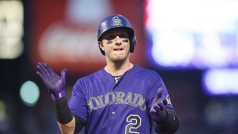 Troy Tulowitzki