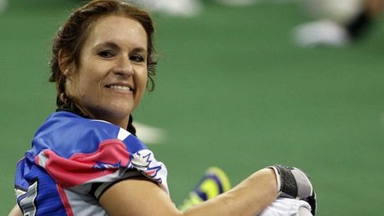 Jen Welter