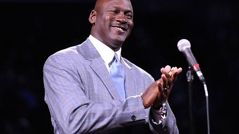 Michael Jordan
