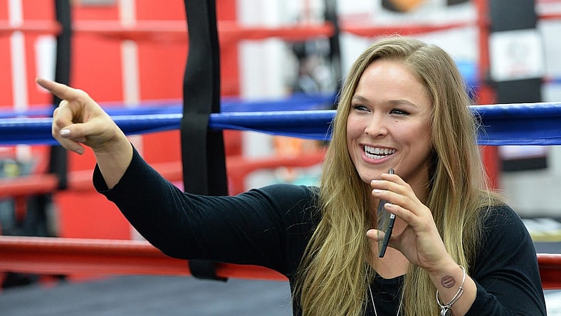 Ronda Rousey