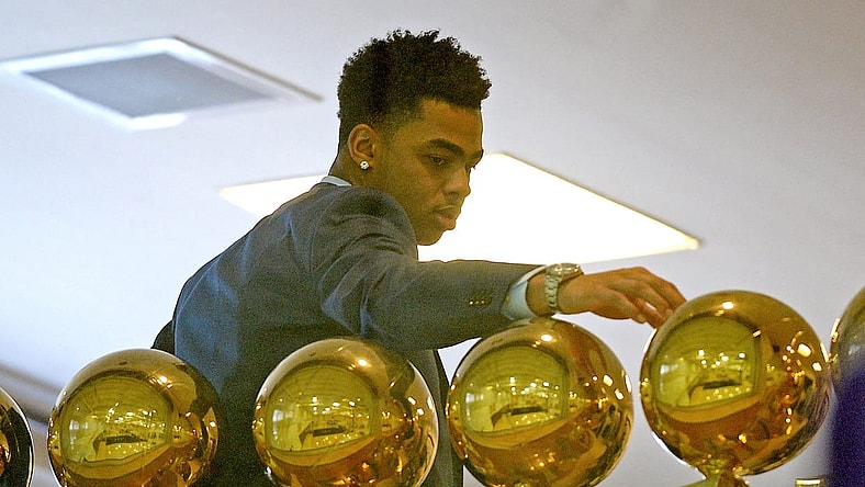 Courtesy of USA Today Images