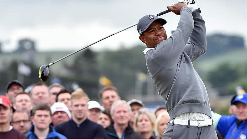 Tiger Woods