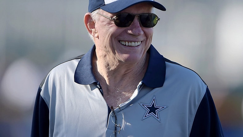 Jerry Jones