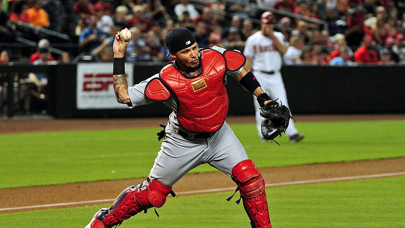 Yadier Molina