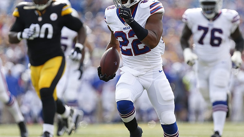 Fred Jackson