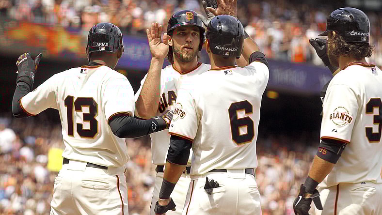Madison Bumgarner