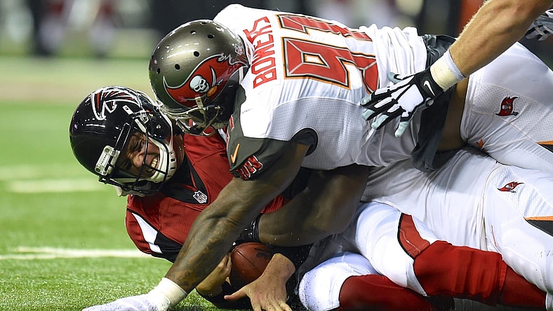 Tampa Bay Buccaneers Atlanta Falcons