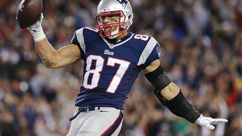 Rob Gronkowski