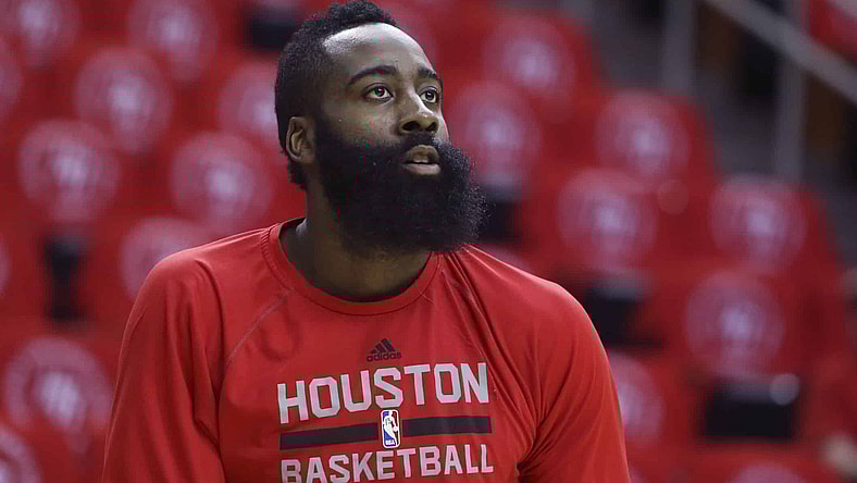 James Harden