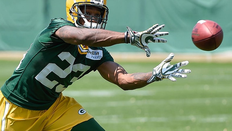 Damarious Randall