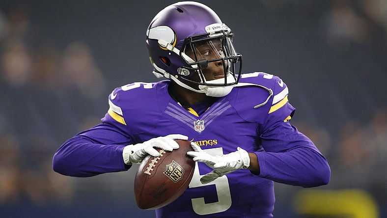 Teddy Bridgewater Vikings