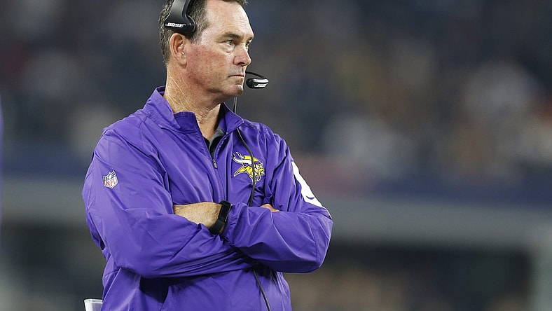 Mike Zimmer