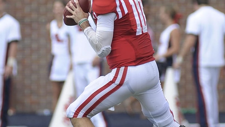 Chad Kelly
