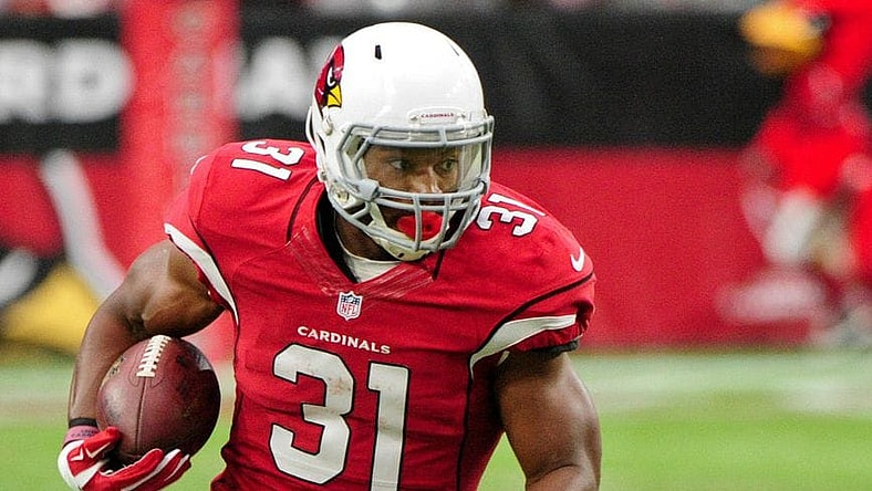 Arizona Cardinals running back David Johnson is one of the top NFL players at any position