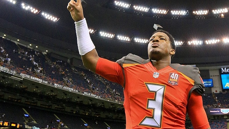 Jameis Winston Buccaneers