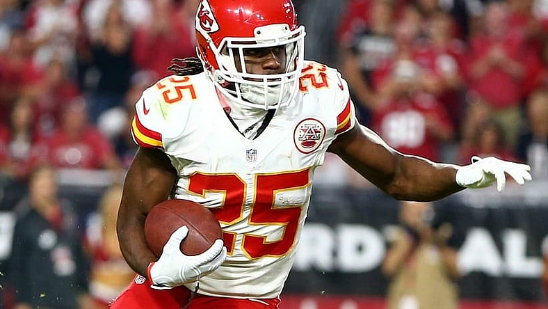 Jamaal Charles