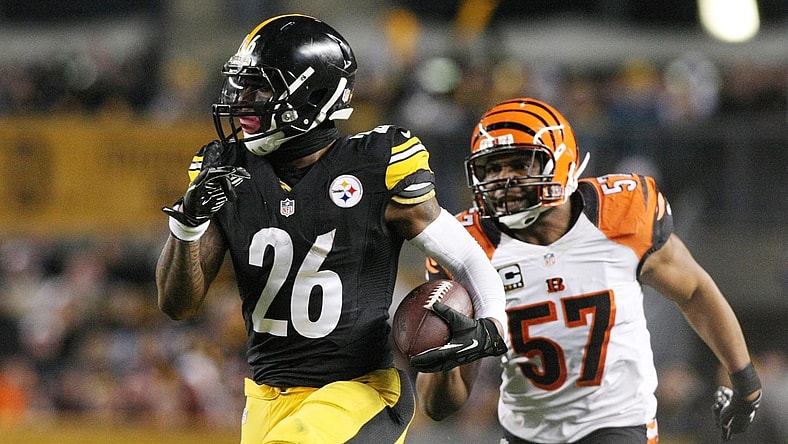Le'Veon Bell Steelers