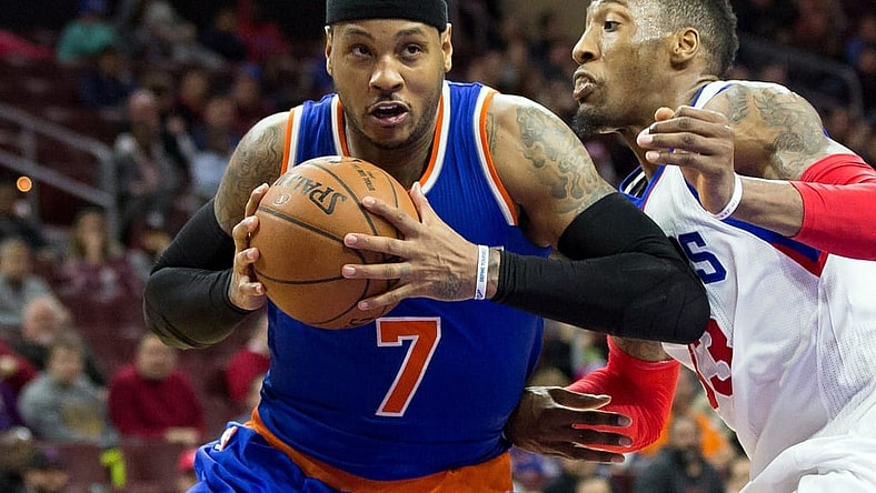 NBA draft, Carmelo Anthony