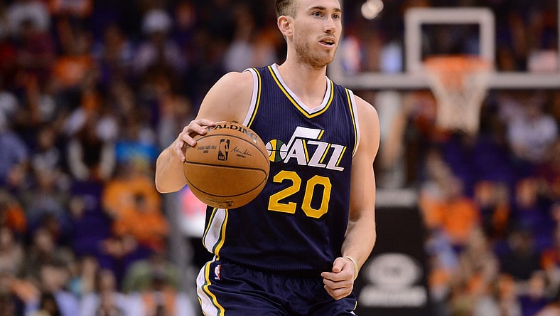 Gordon Hayward