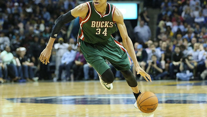 NBA Playoffs, Giannis Antetokounmpo