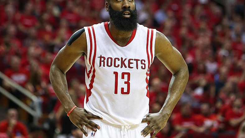 James Harden
