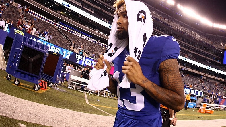 Odell Beckham Jr.