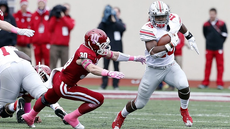 Courtesy of USA Today Images