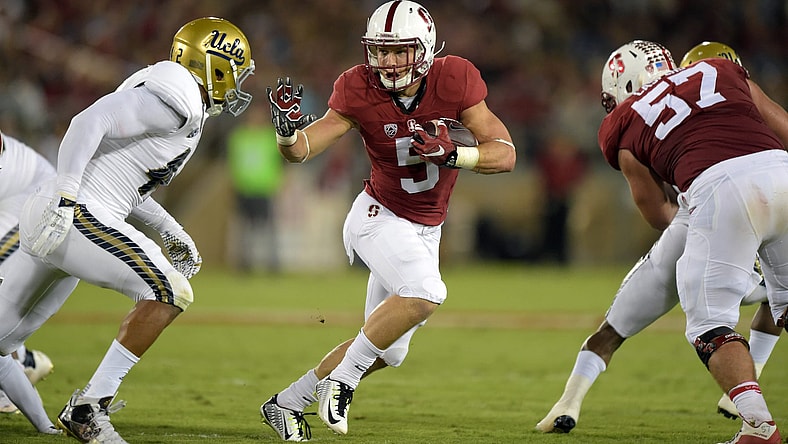 Christian McCaffrey