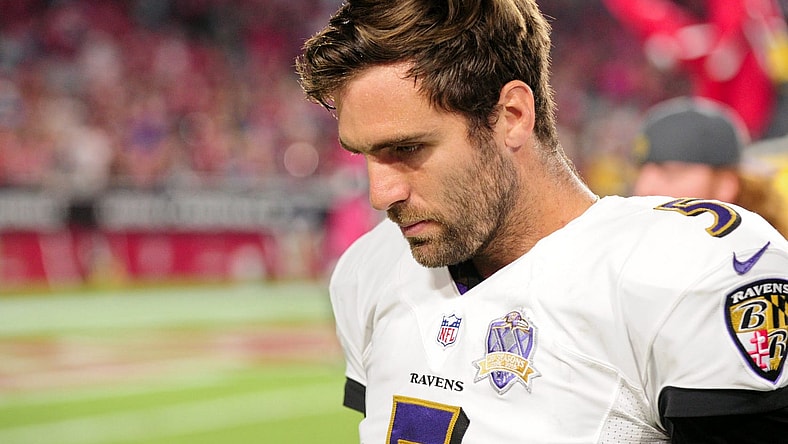 Joe Flacco