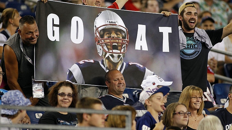 Tom Brady is among the best NFL players over the age of 30