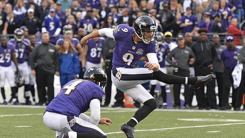 Justin Tucker