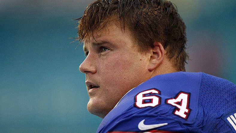 Richie Incognito, Cyrus Kouandjio