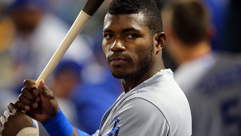 Yasiel Puig