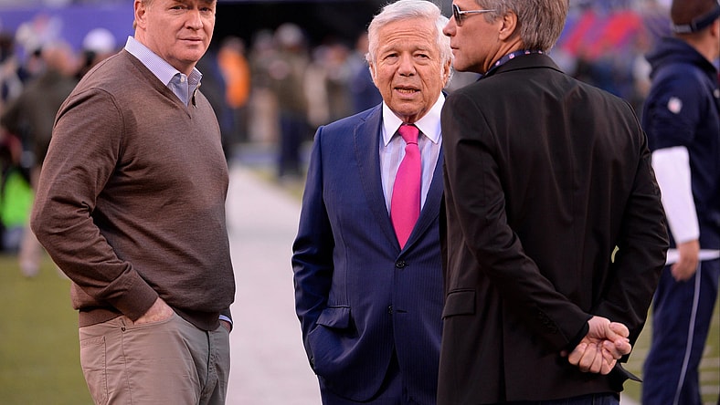 Robert Kraft
