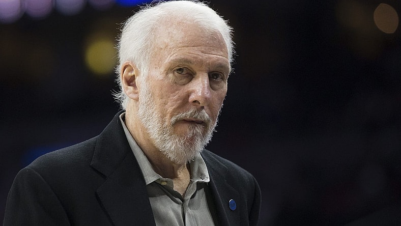 Gregg Popovich