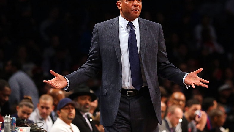 Clippers, Doc Rivers
