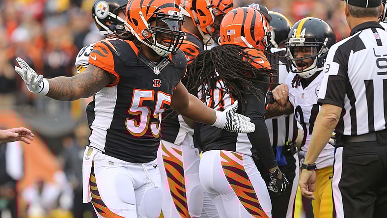 Vontaze Burfict