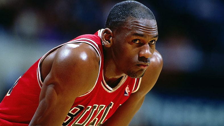 Michael Jordan Bulls