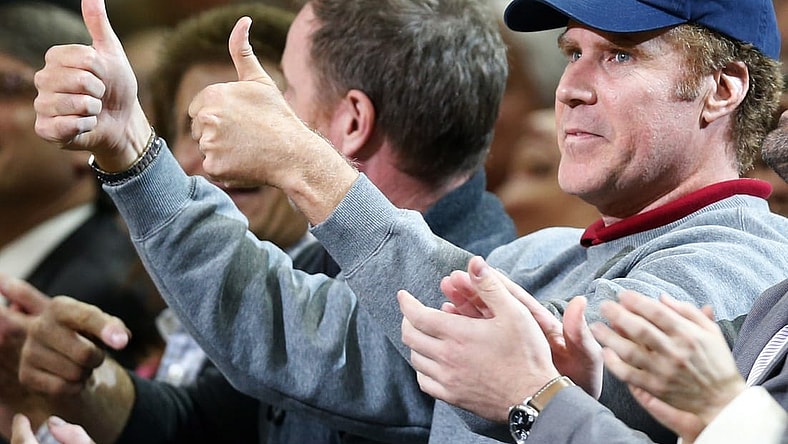 Will Ferrell Seahawks