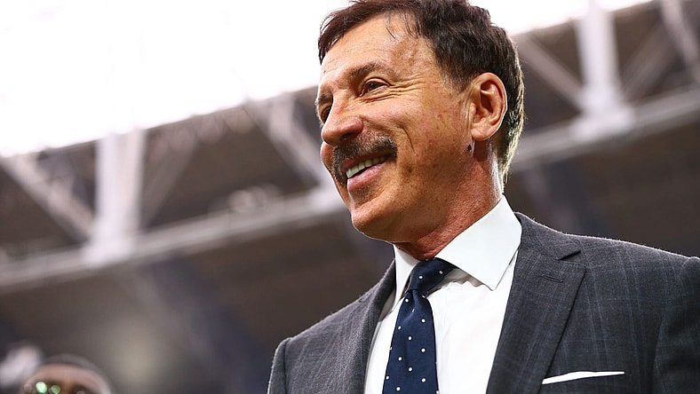 Rams owner Stan Kroenke