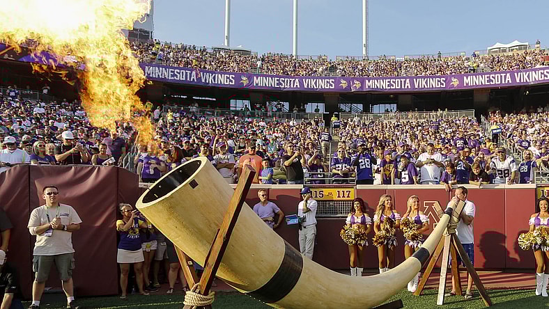 Vikings, MItch Trubisky