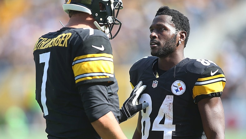 Courtesy of Charles LeClaire, USA Today Sports