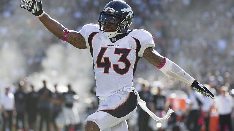 T.J. Ward