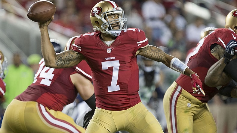 NFL free agents, Colin Kaepernick