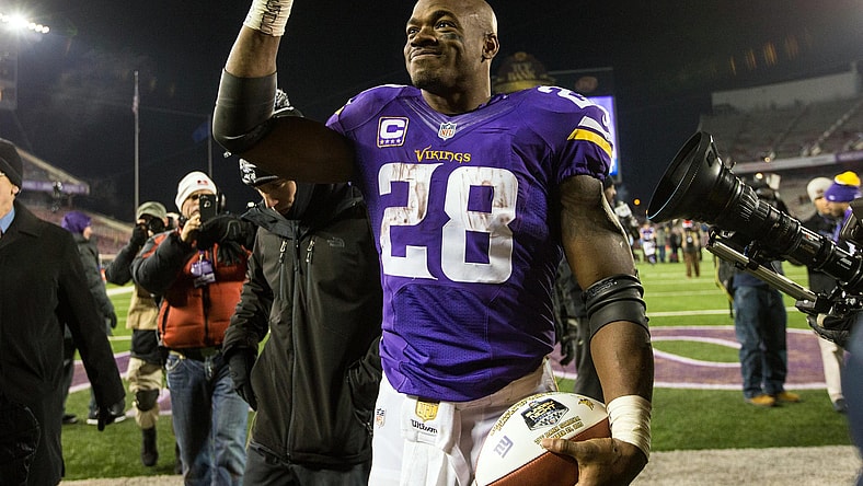 Adrian Peterson