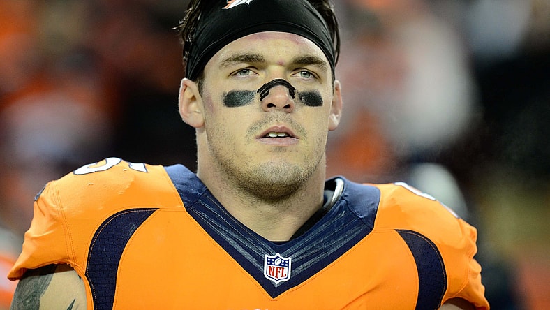 Derek Wolfe